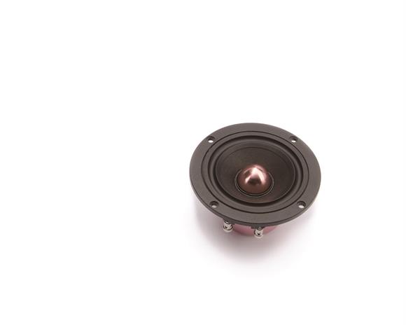 美国Hybrid Audio莱格蒂雅典藏版三分频