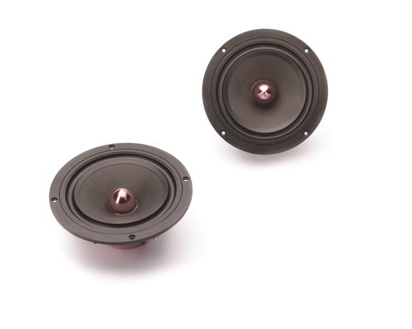 美国Hybrid Audio莱格蒂雅典藏版三分频