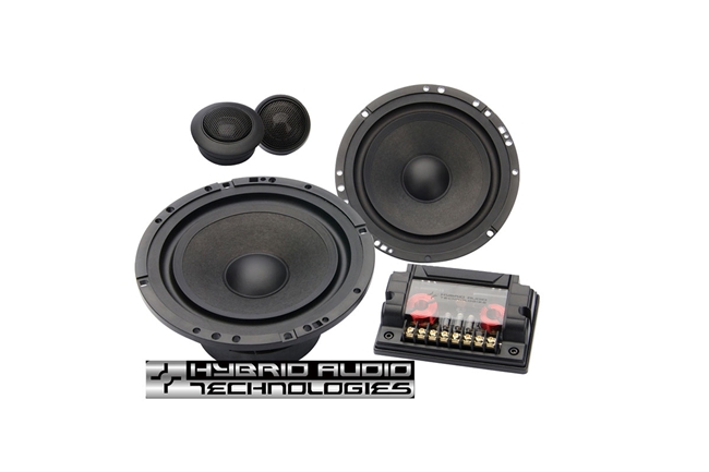 美国Hybrid AudioU61-2和谐系列喇叭