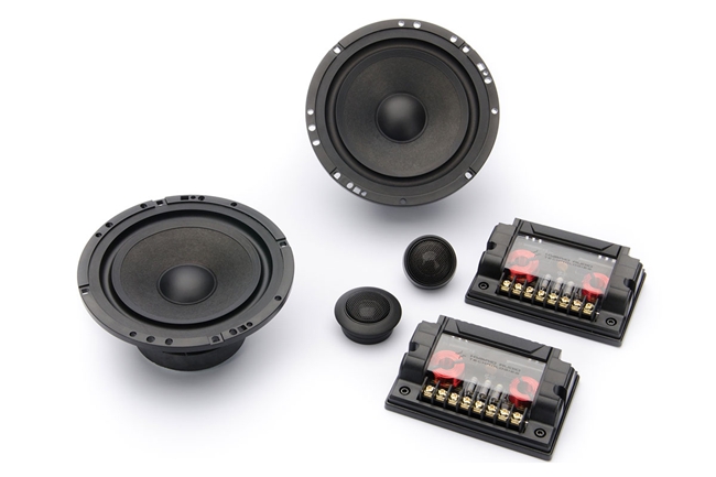 美国Hybrid AudioU61-2和谐系列喇叭
