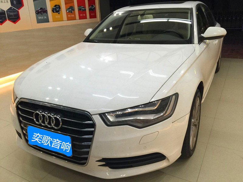 <天籁之声>奥迪A6的音乐旅程