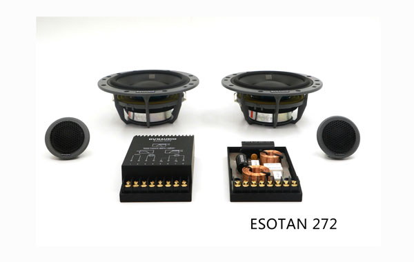 丹麦丹拿Esotan 272套装喇叭