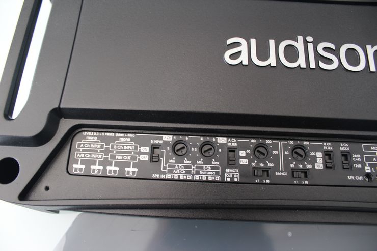 �����ŷ�ϳ�Audison SR4