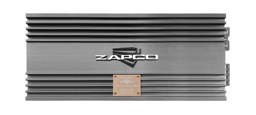 ZAPCO Z-LXϵ Z-400.2LX
