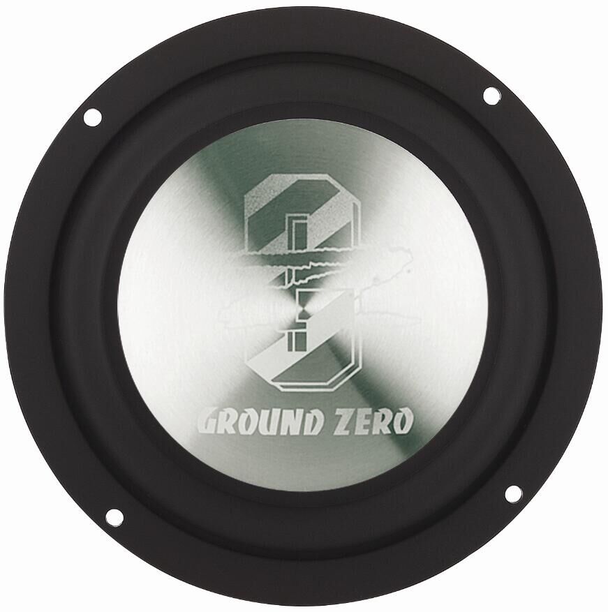 德国零点GZNW 6.5超低音