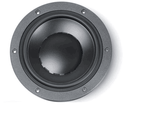丹麦丹拿Dynaudio S342三分频套装扬声器