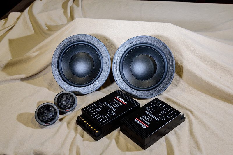Esotec S 242 两分频
