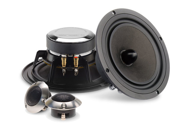 美国Hybrid Audio莱格蒂雅 二分频