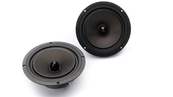 美国Hybrid Audio莱格蒂雅 三分频